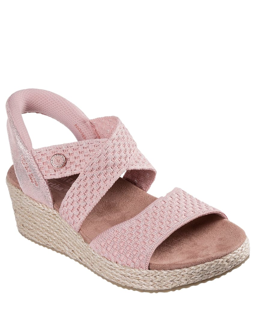 Skechers Slip-Ins X Martha Stewart: Beverlee Lux - Striking Beauty - ROSE slider