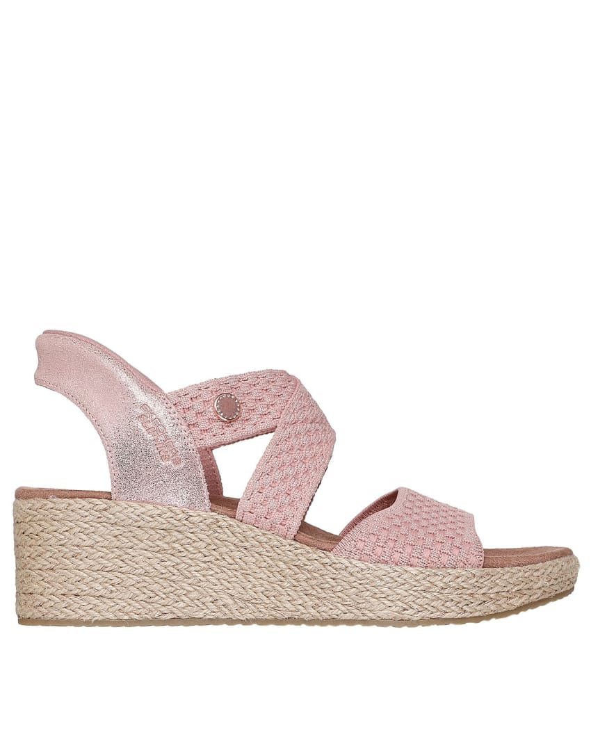 Skechers Slip-Ins X Martha Stewart: Beverlee Lux - Striking Beauty - ROSE slider