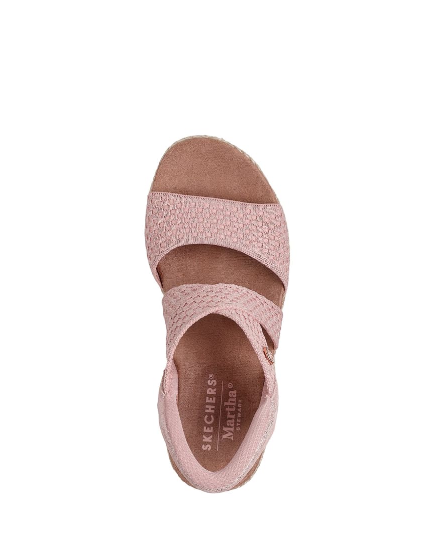 Skechers Slip-Ins X Martha Stewart: Beverlee Lux - Striking Beauty - ROSE slider