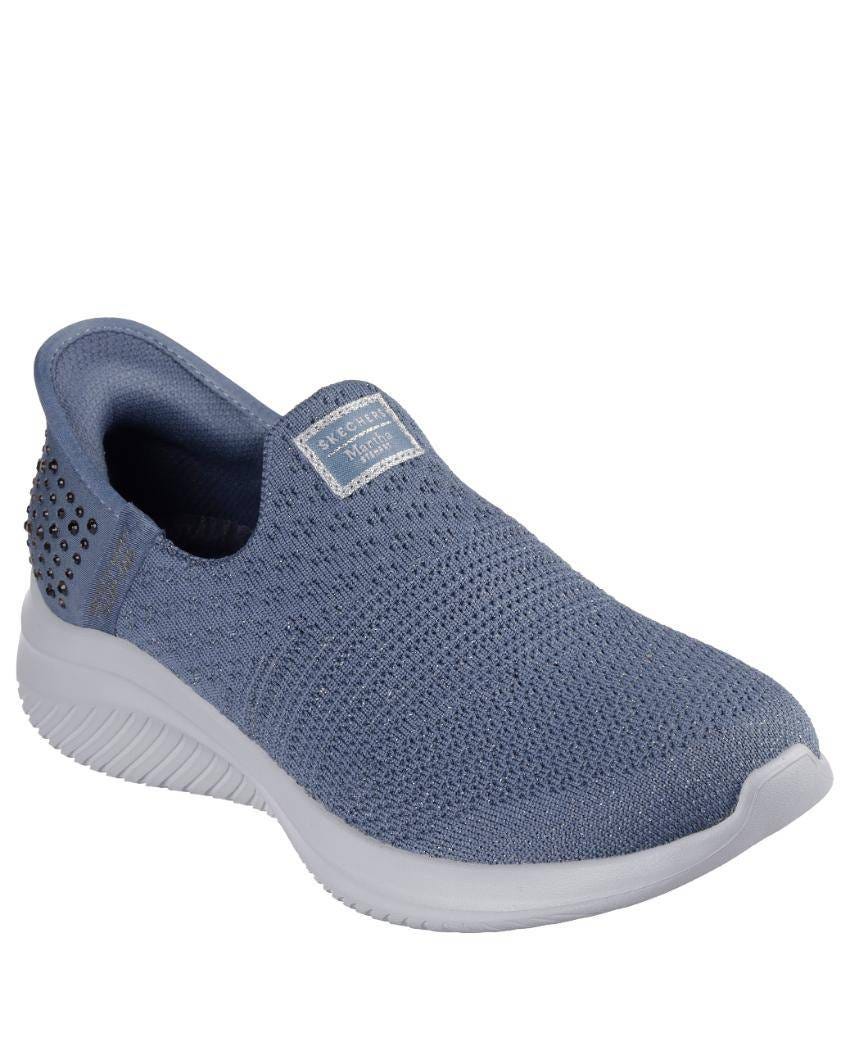 Skechers Slip-Ins X Martha Stewart: Ultra Flex - Glam Life - SLATE slider