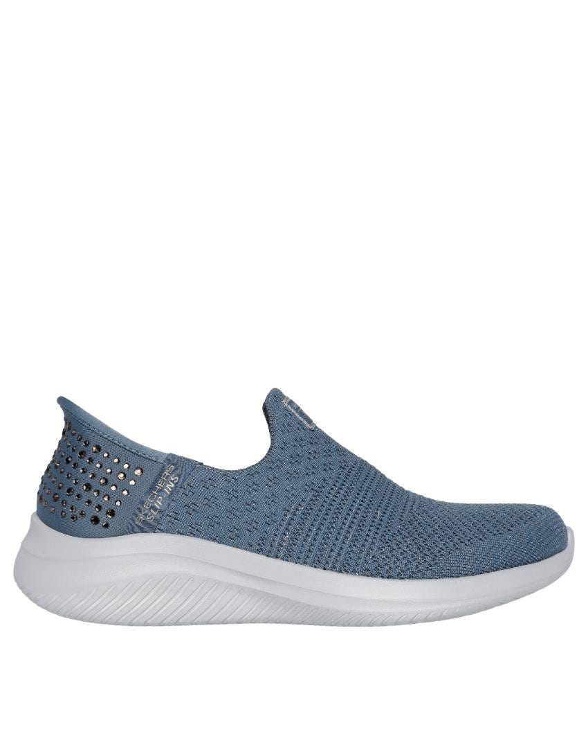 Skechers Slip-Ins X Martha Stewart: Ultra Flex - Glam Life - SLATE slider