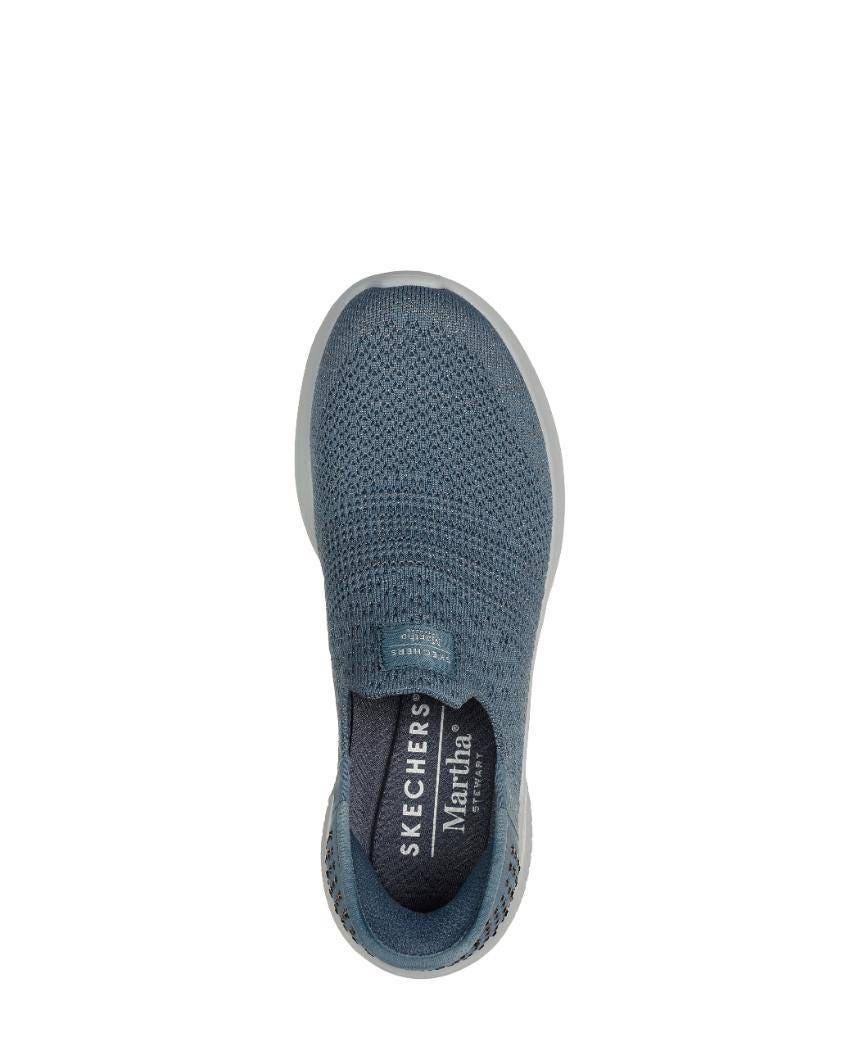 Skechers Slip-Ins X Martha Stewart: Ultra Flex - Glam Life - SLATE slider