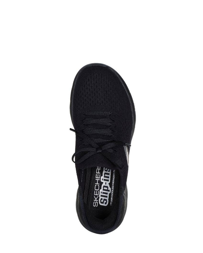 Skechers Slip-Ins:Summits - New Daily - BLACK slider