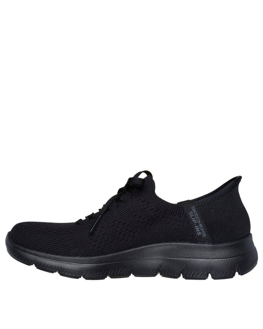 Skechers Slip-Ins:Summits - New Daily - BLACK slider