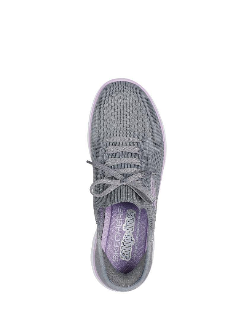 Skechers Slip-Ins:Summits - New Daily - GREY LAVENDER slider