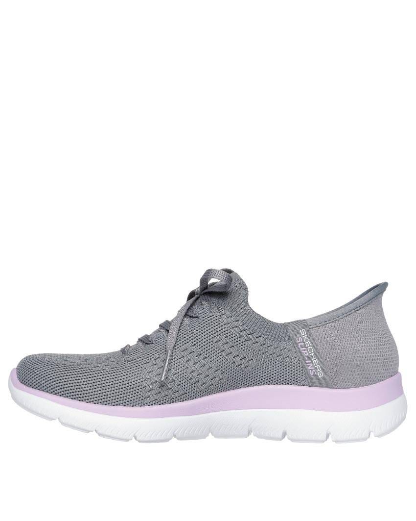 Skechers Slip-Ins:Summits - New Daily - GREY LAVENDER slider