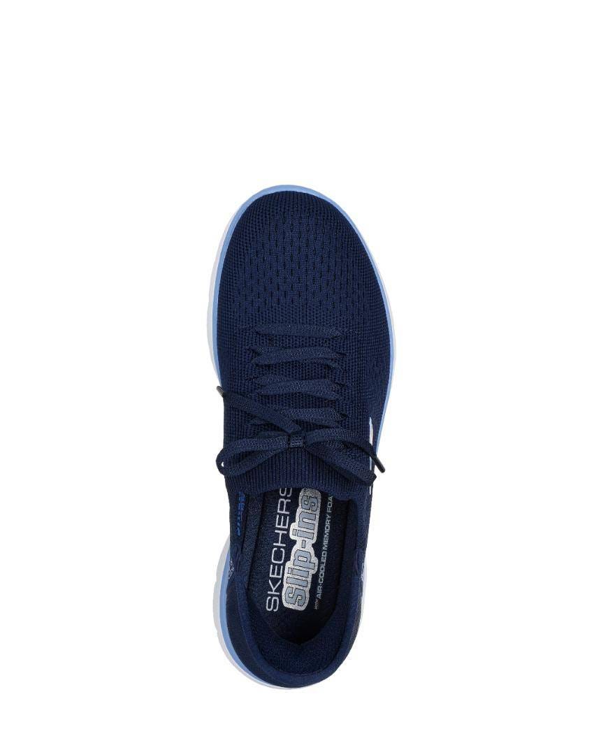 Skechers Slip-Ins:Summits - New Daily - NAVY BLUE slider