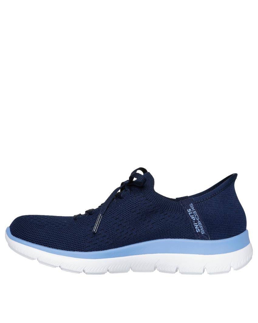 Skechers Slip-Ins:Summits - New Daily - NAVY BLUE slider