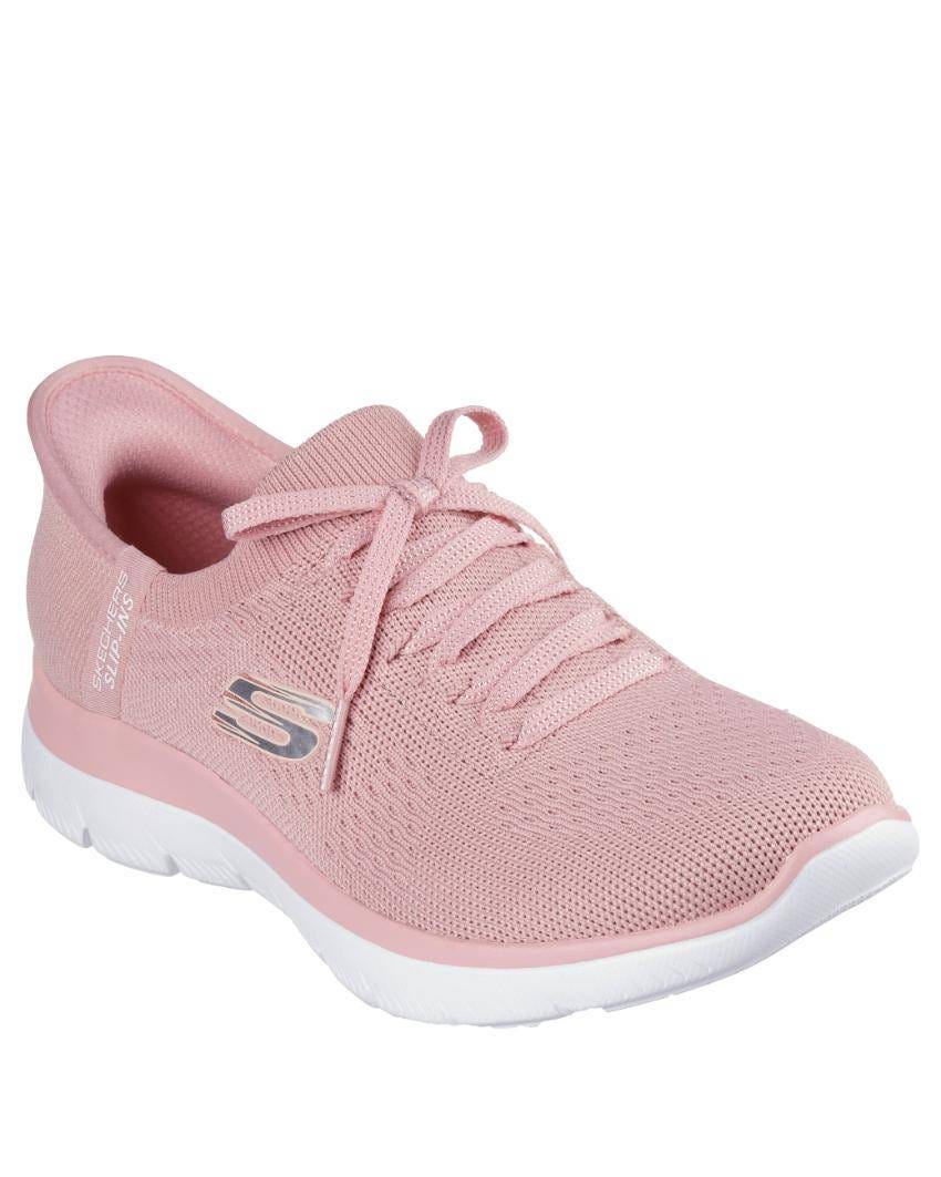 Skechers Slip-Ins:Summits - New Daily - ROSE/CORAL slider