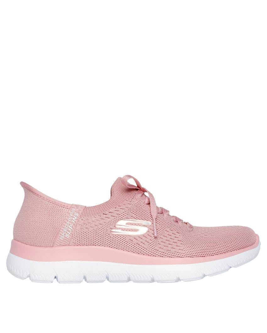 Skechers Slip-Ins:Summits - New Daily - ROSE/CORAL slider