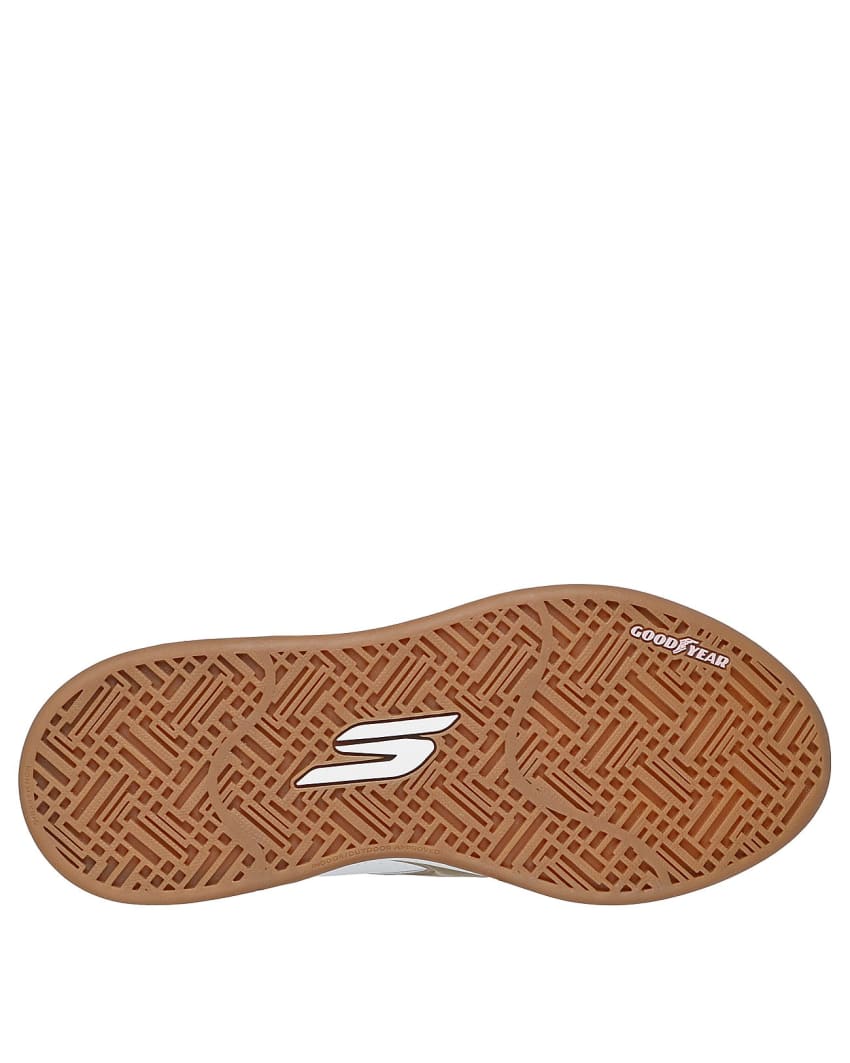 Skechers Viper Court Classic - WHITE/GOLD slider