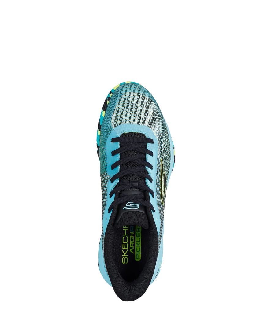 Skechers Relaxed Fit Viper Court Pro 2.0 - AQUA/MULTI slider