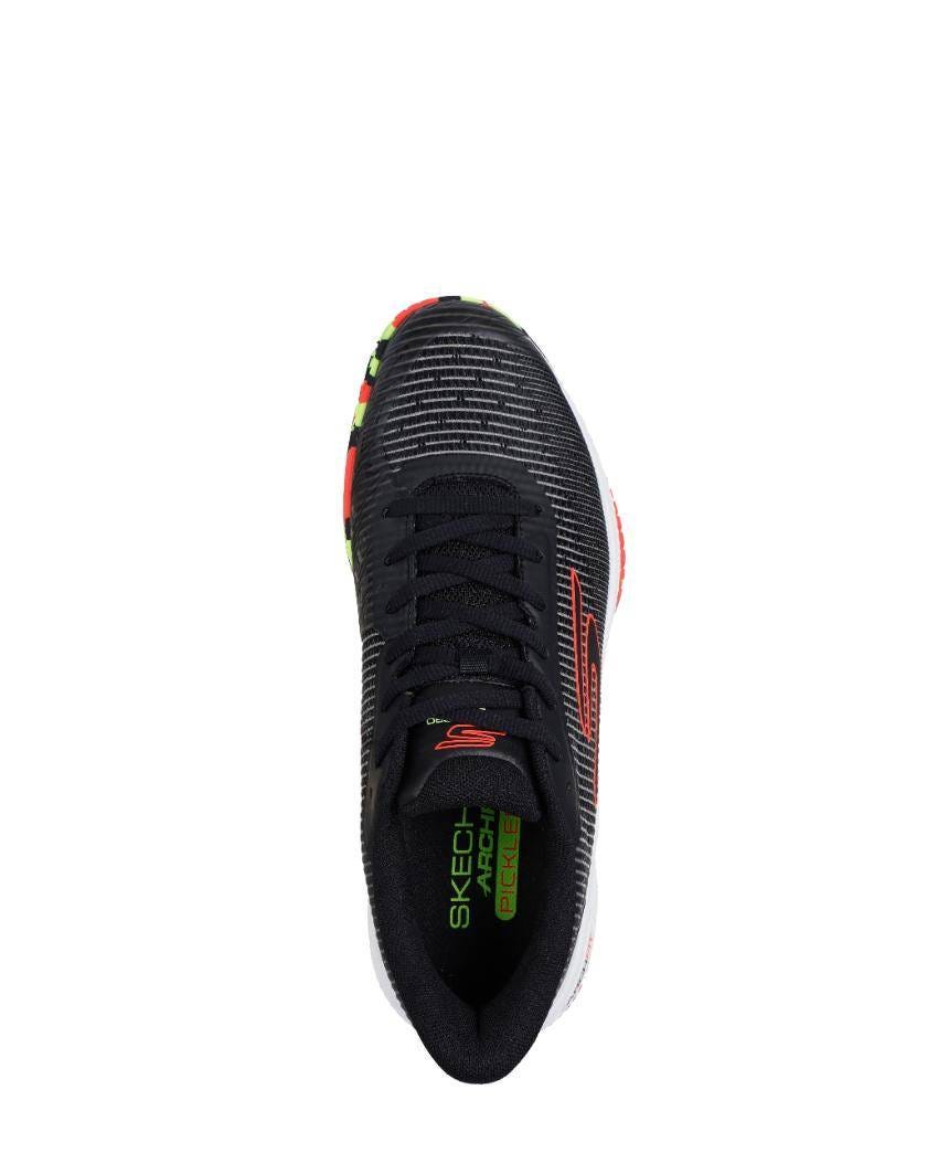 Skechers Viper Court Pro 2.0 - BLACK MULTI slider