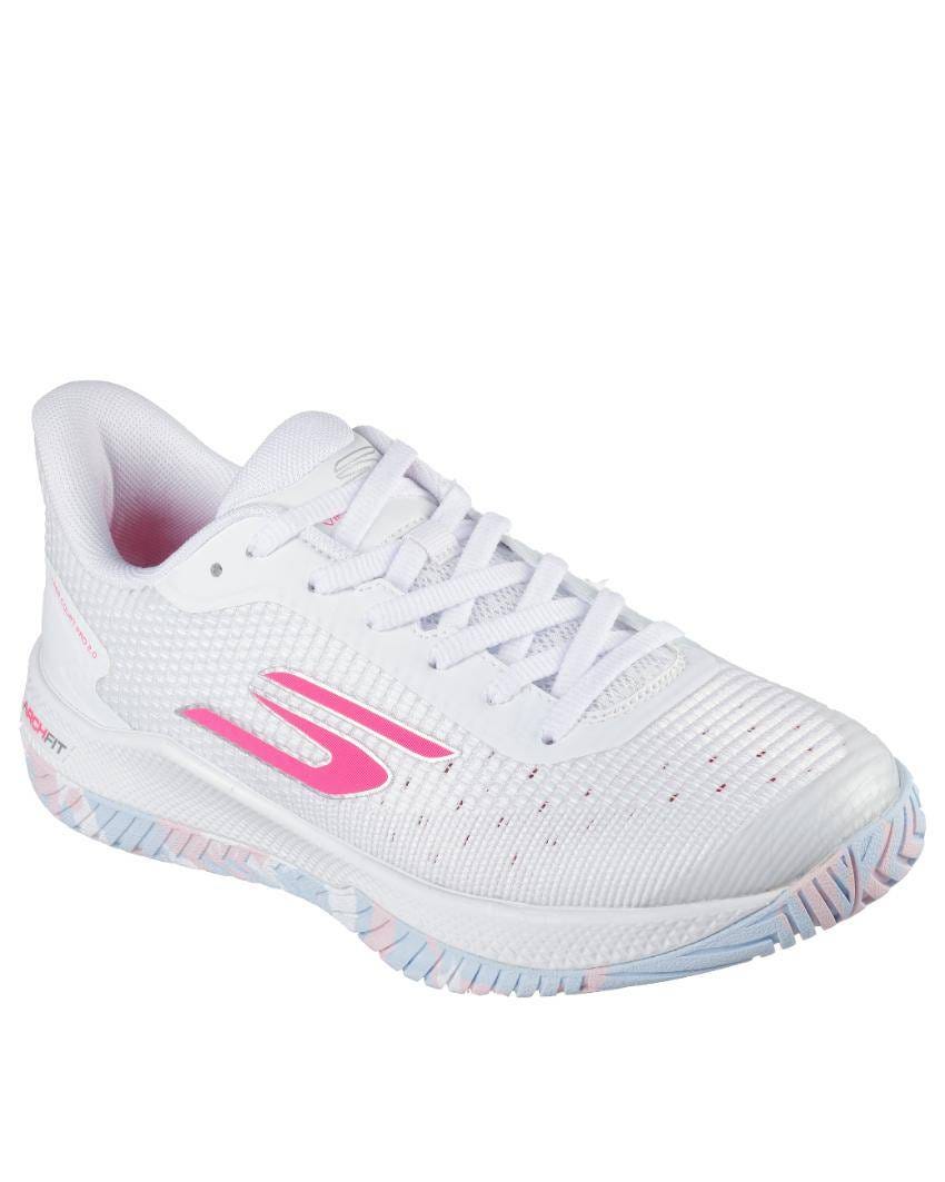 Skechers Viper Court Pro 2.0 - WHITE MULTI slider