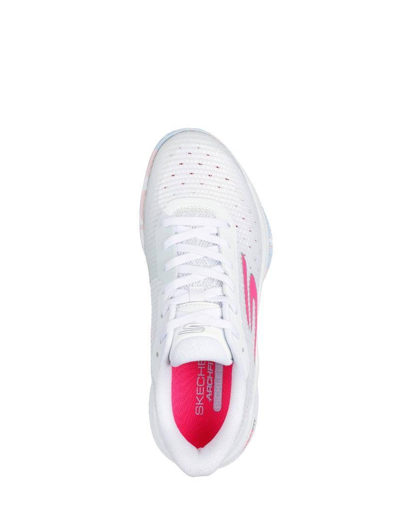 Skechers Viper Court Pro 2.0 - WHITE MULTI slider