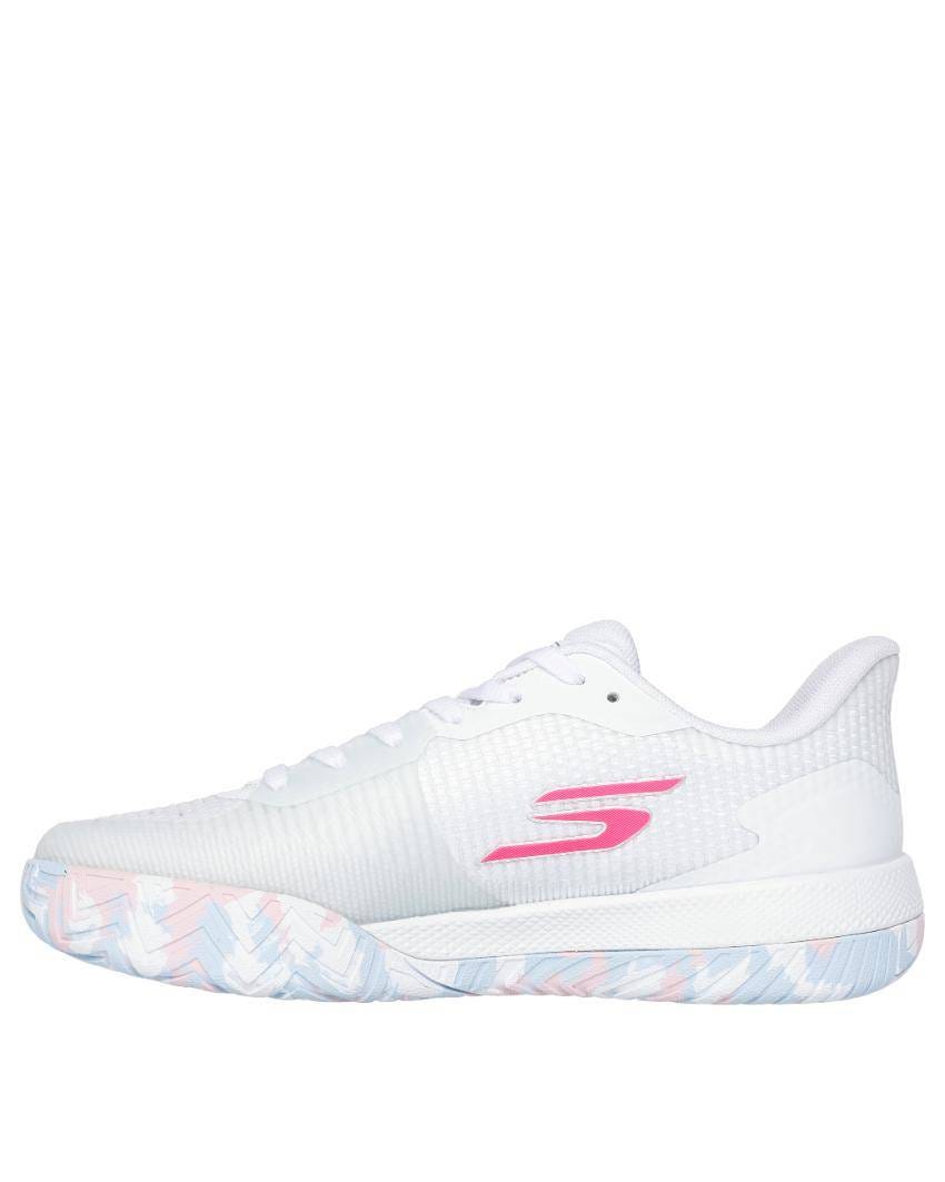 Skechers Viper Court Pro 2.0 - WHITE MULTI slider