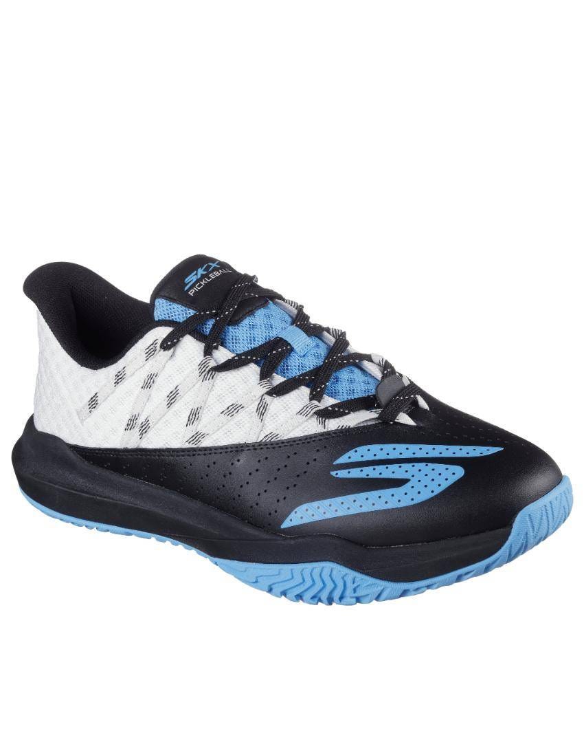 Skechers Viper Court Rally - WHITE/BLACK slider