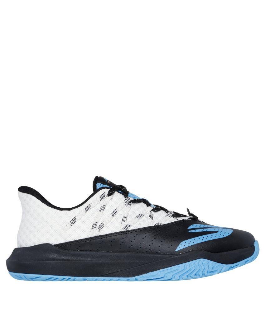 Skechers Viper Court Rally - WHITE/BLACK slider