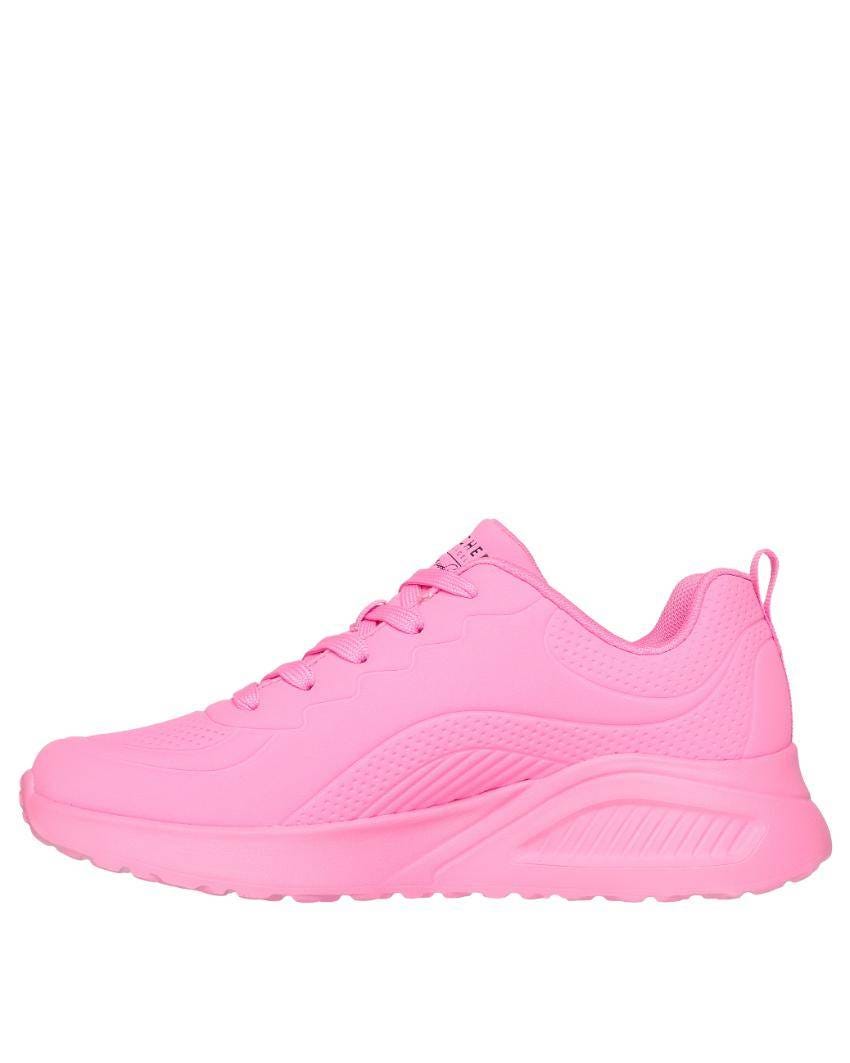Skechers X Jgoldcrown: Uno - Heart Of Hearts - HOT PINK slider
