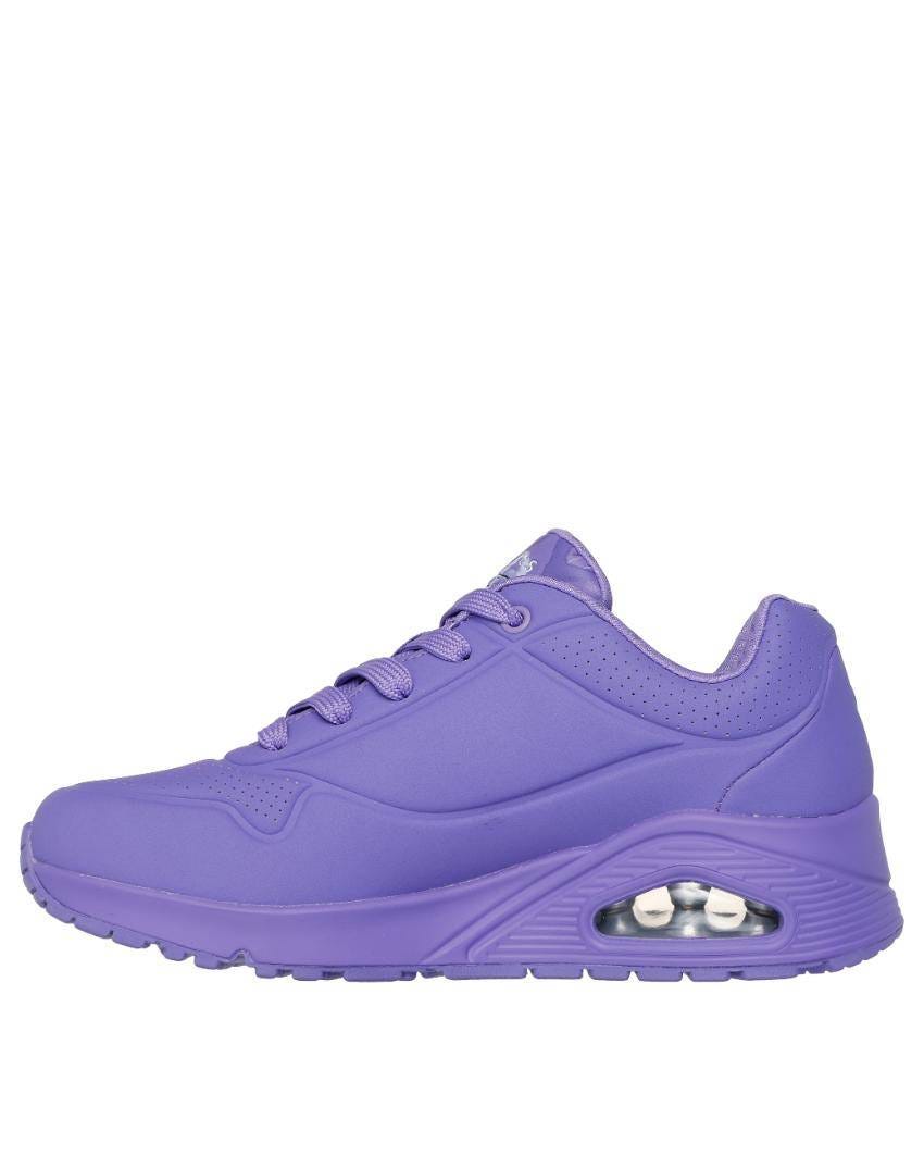 Skechers X Jgoldcrown: Uno - Spread The Love - PURPLE slider