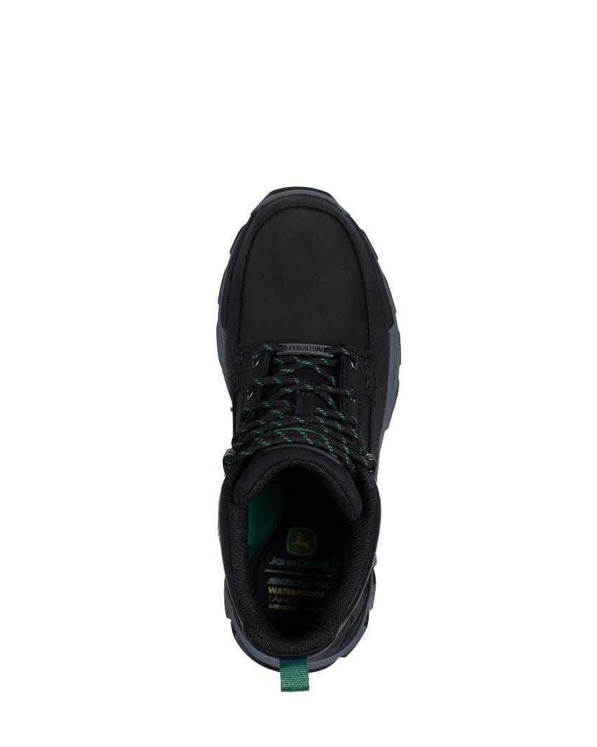 Skechers X John Deere: Relaxed Fit: Respected - Landin - BLACK slider