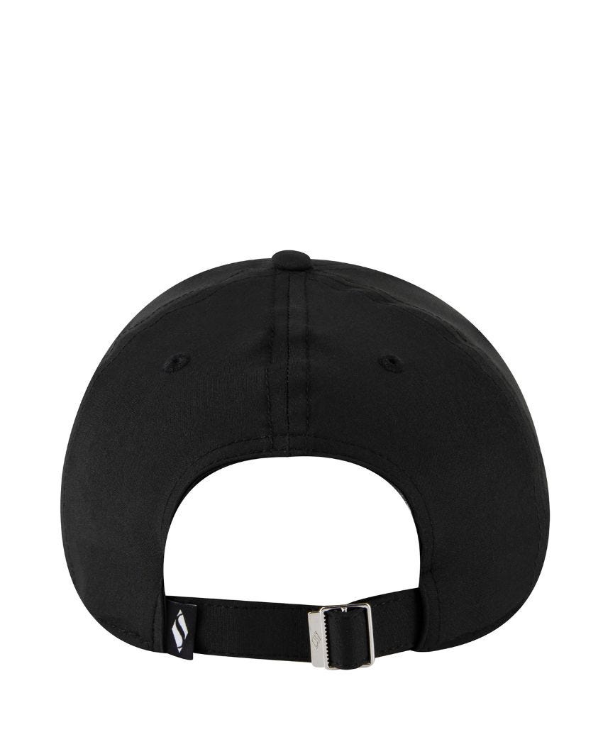 Skechwave Diamond Colourblock Hat - BLACK slider