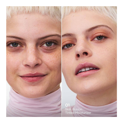 Skin Illusion Tinted Moisturizer SPF25 slider