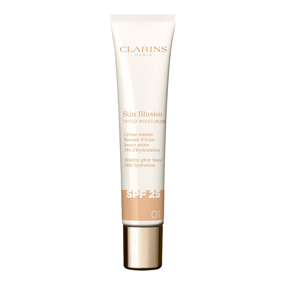 Skin Illusion Tinted Moisturizer SPF25 slider