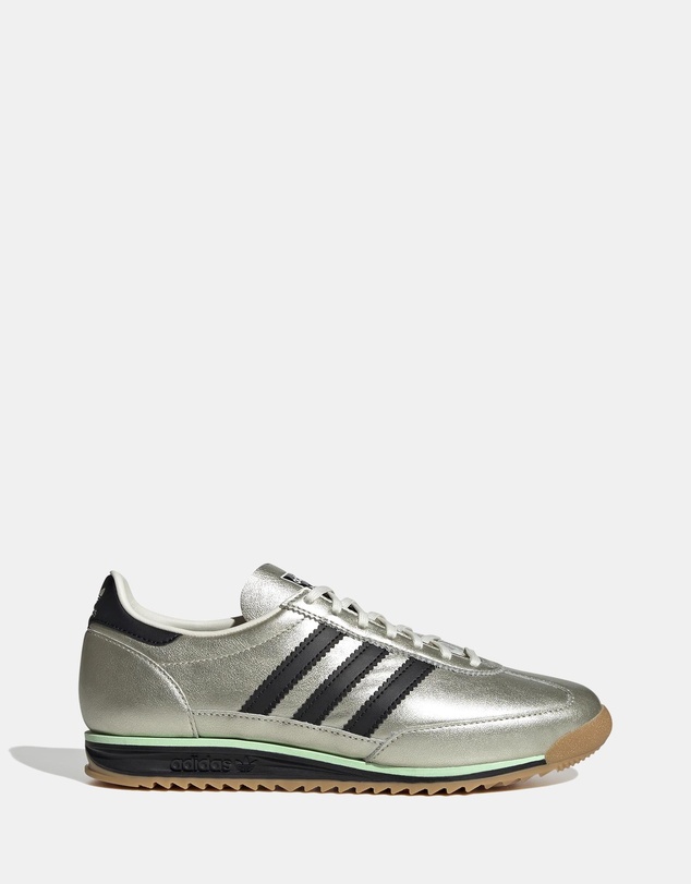 SL 72 OG Shoes - Women's - Off White, Core Black & Gum 1