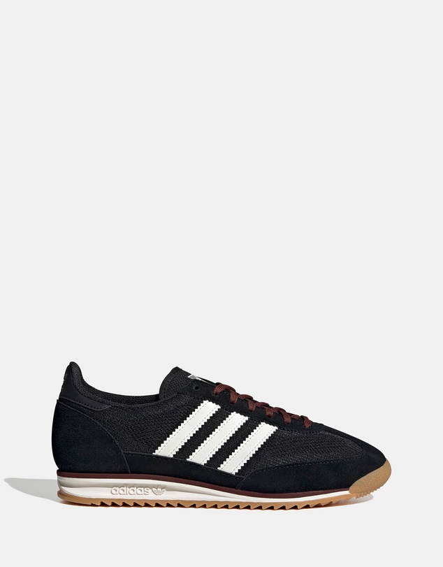 SL 72 OG - Women's - Core Black, Off White & Gum 1