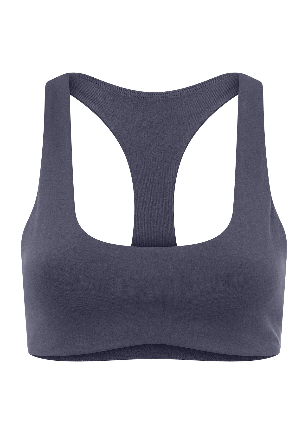 Sleek Comfort All Day Sports Bra - Ash Blue slider