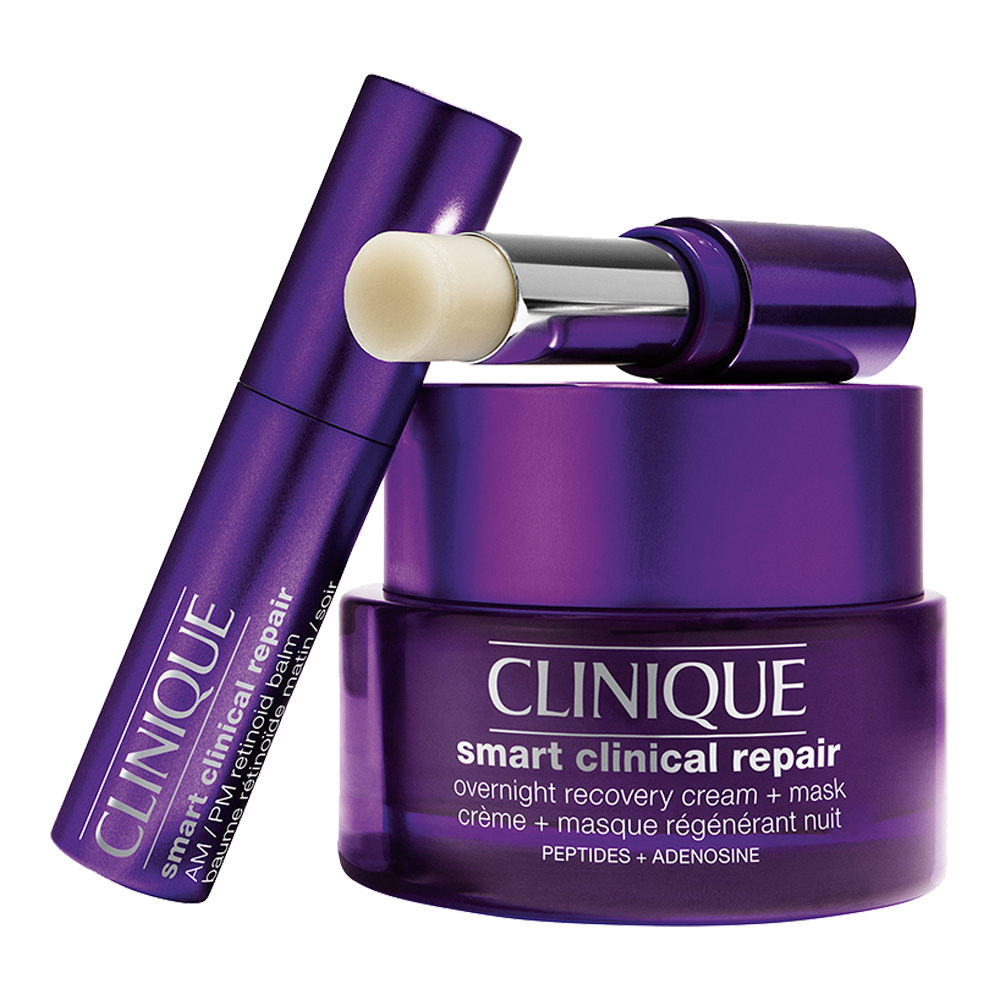 Smart Clinical Repair AM/PM Retinoid Balm slider