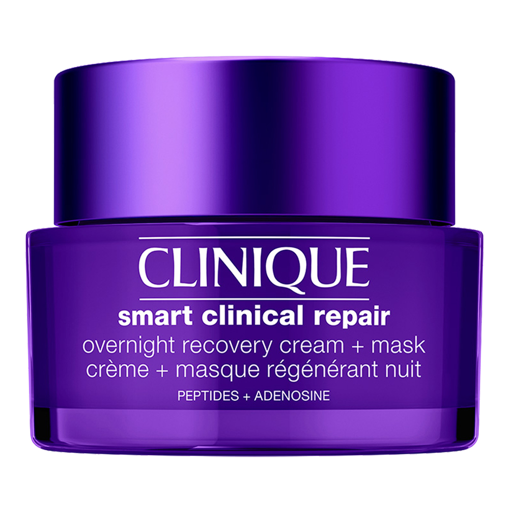 Smart Clinical Repair Overnight Recovery Cream + Mask slider