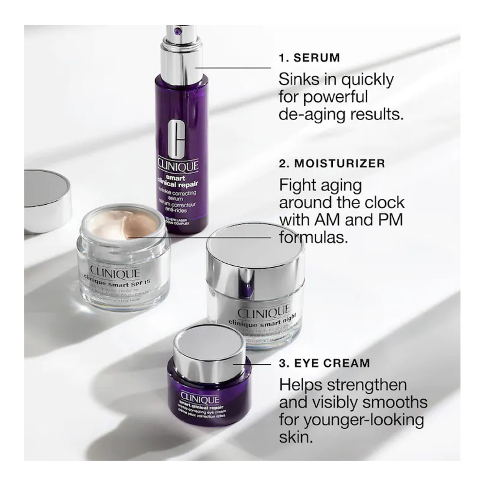 Smart Clinical Repair™ Wrinkle Correcting Eye Cream slider