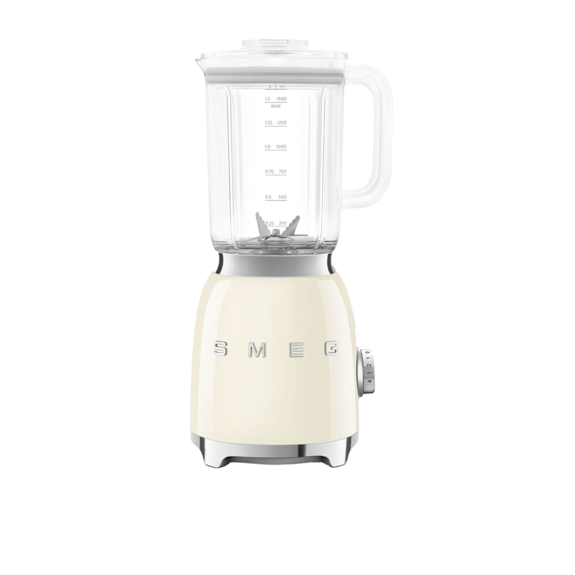 Smeg 50's Retro Style BLF03 Blender 1.5L Cream - Cart slider