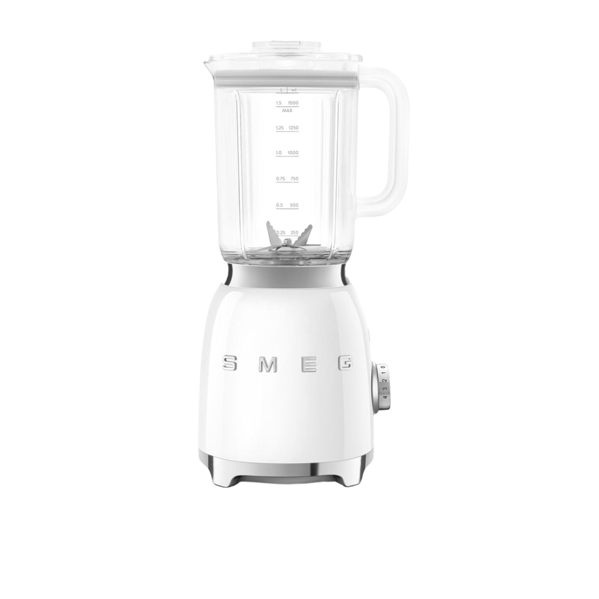 Smeg 50's Retro Style BLF03 Blender 1.5L White - Cart slider