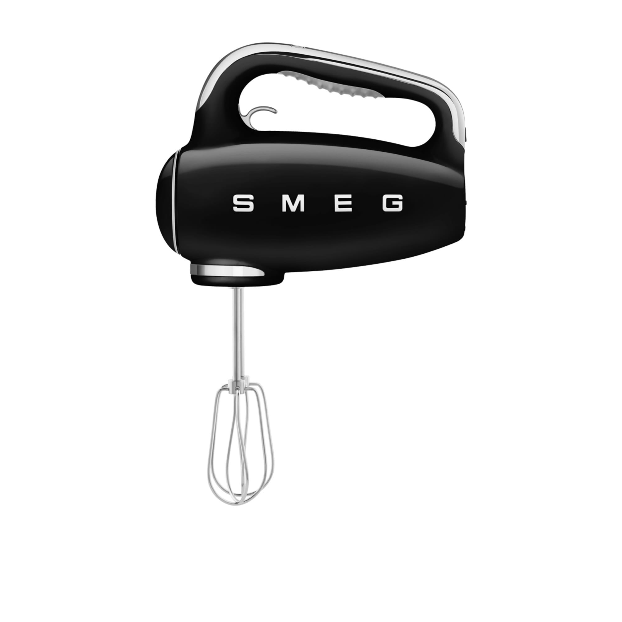 Smeg 50's Retro Style HMF01 Digital Hand Mixer Black - Cart slider