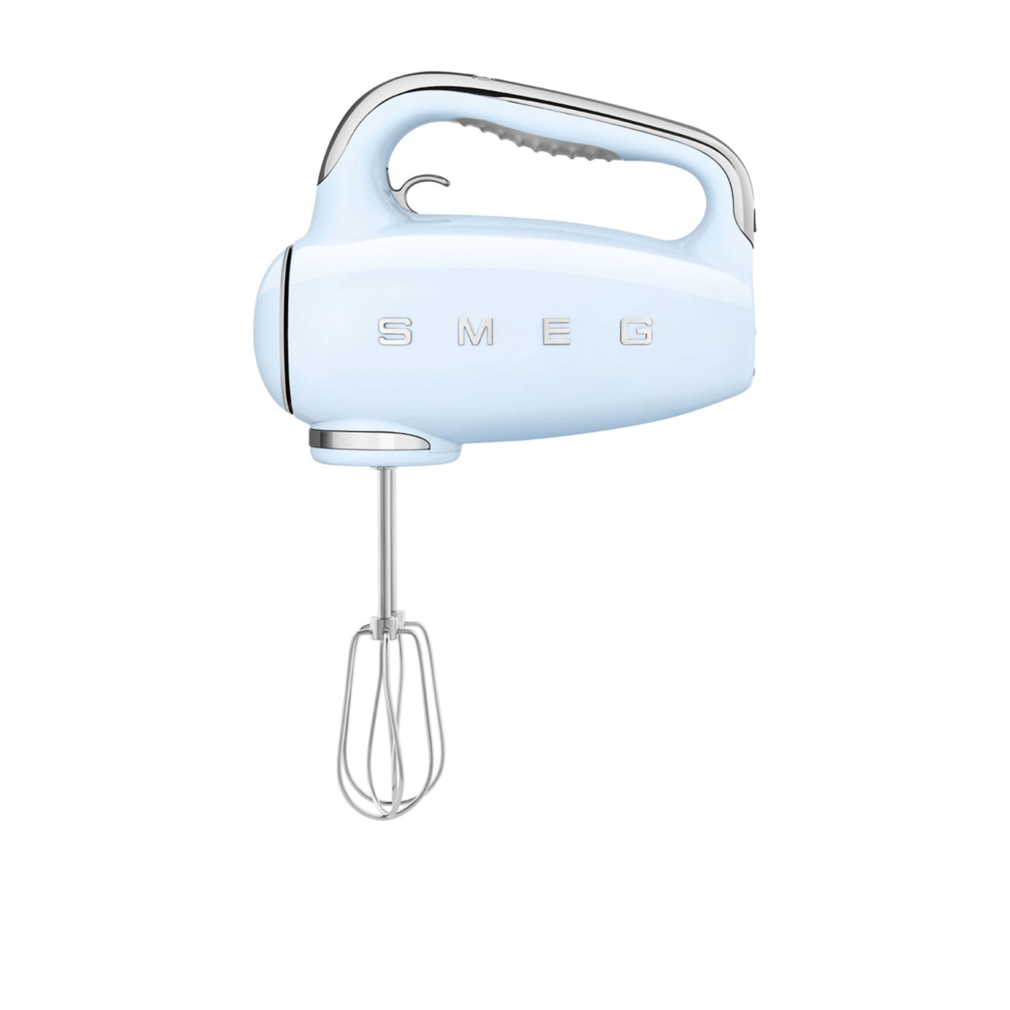 Smeg 50's Retro Style HMF01 Digital Hand Mixer Pastel Blue - Cart slider