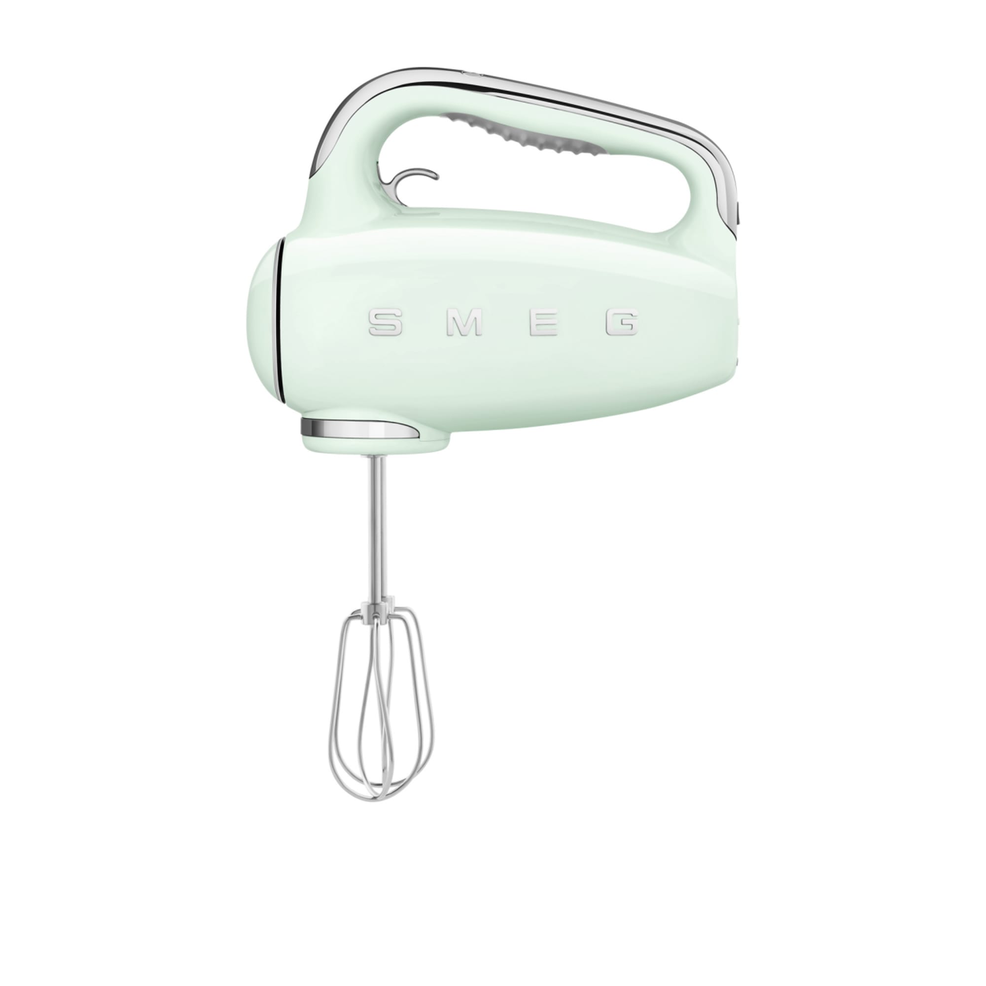 Smeg 50's Retro Style HMF01 Digital Hand Mixer Pastel Green - Cart slider