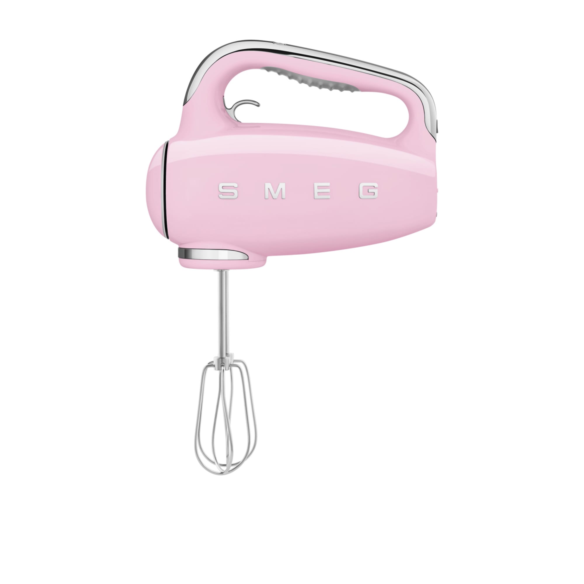 Smeg 50's Retro Style HMF01 Digital Hand Mixer Pastel Pink - Cart slider