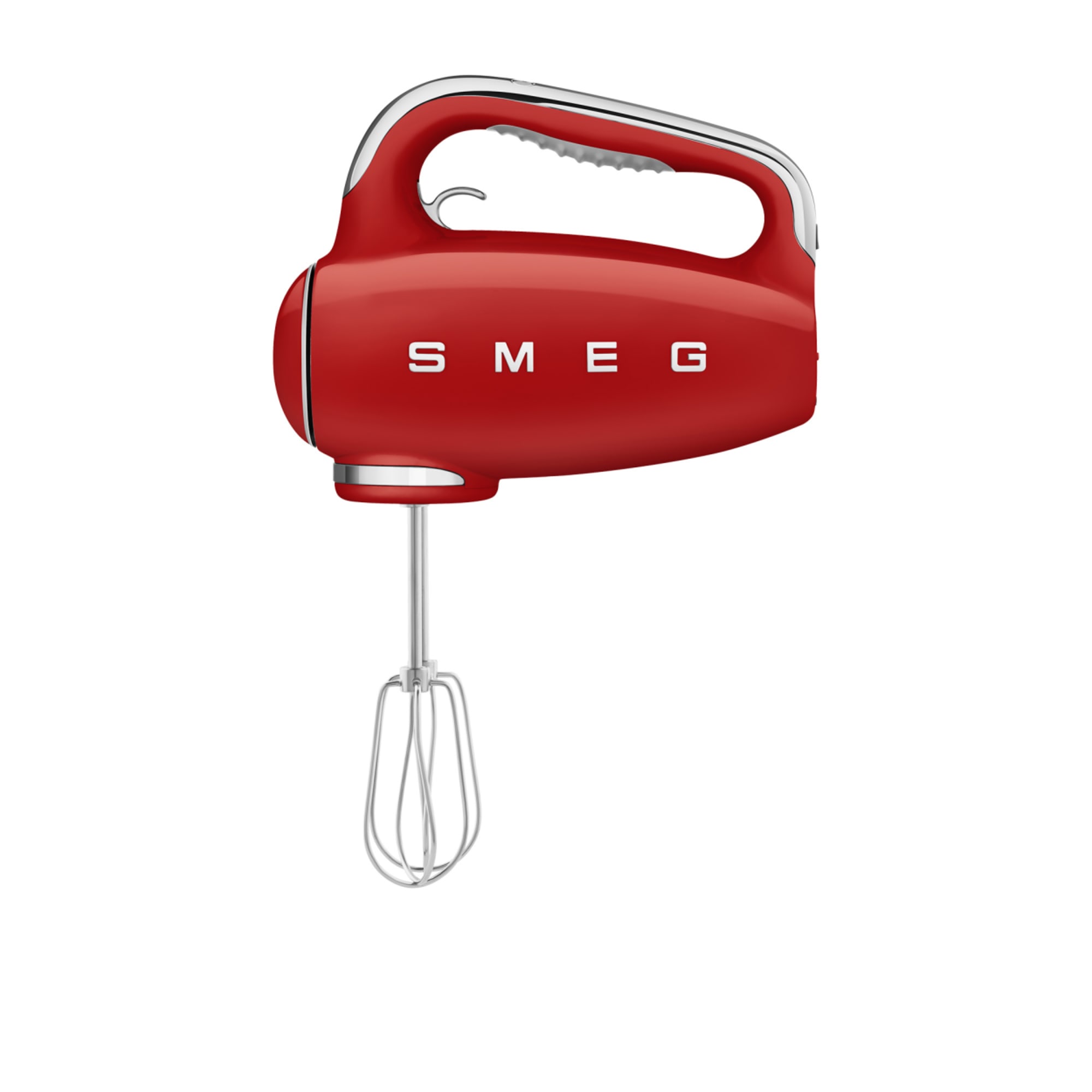 Smeg 50's Retro Style HMF01 Digital Hand Mixer Red - Cart slider