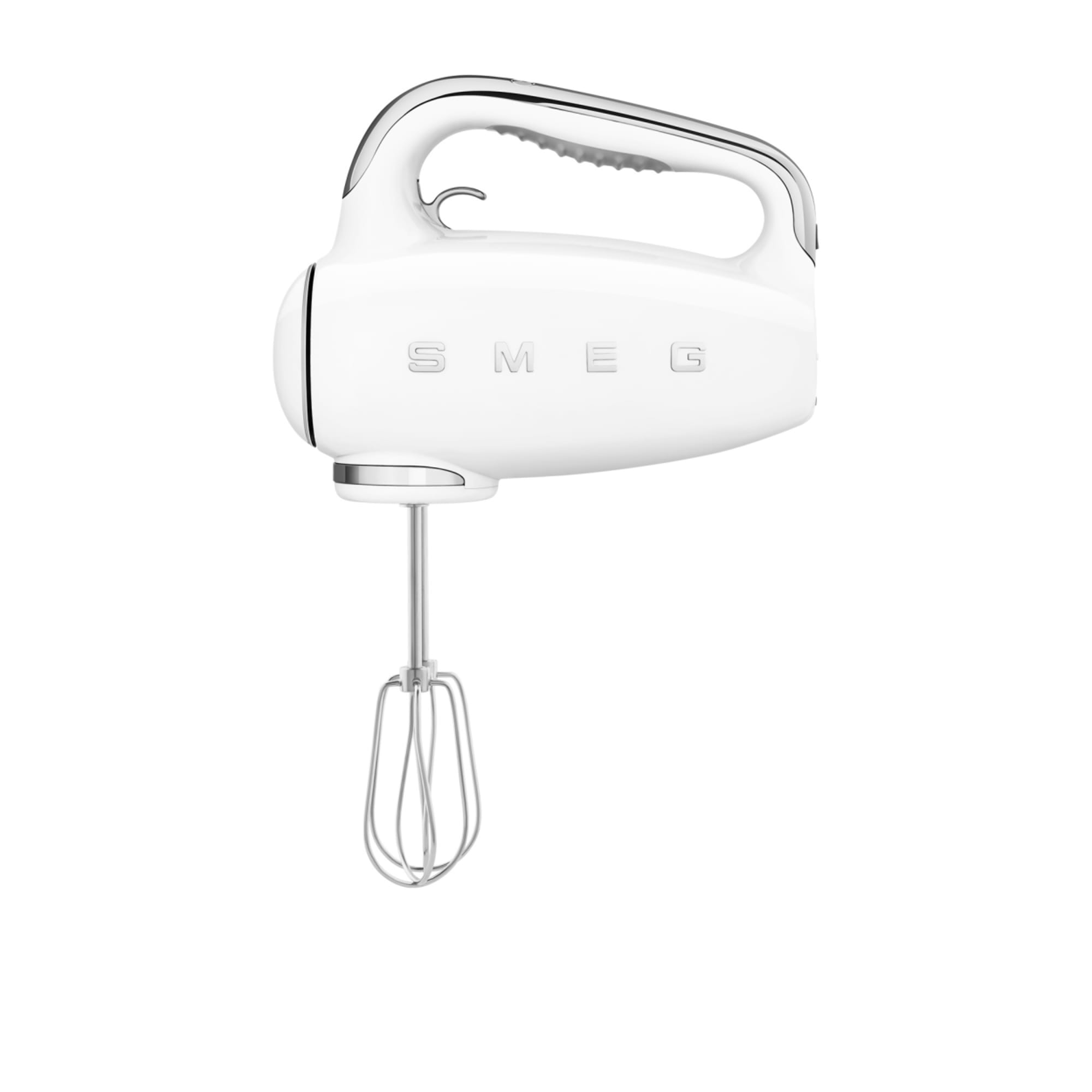 Smeg 50's Retro Style HMF01 Digital Hand Mixer White - Cart slider