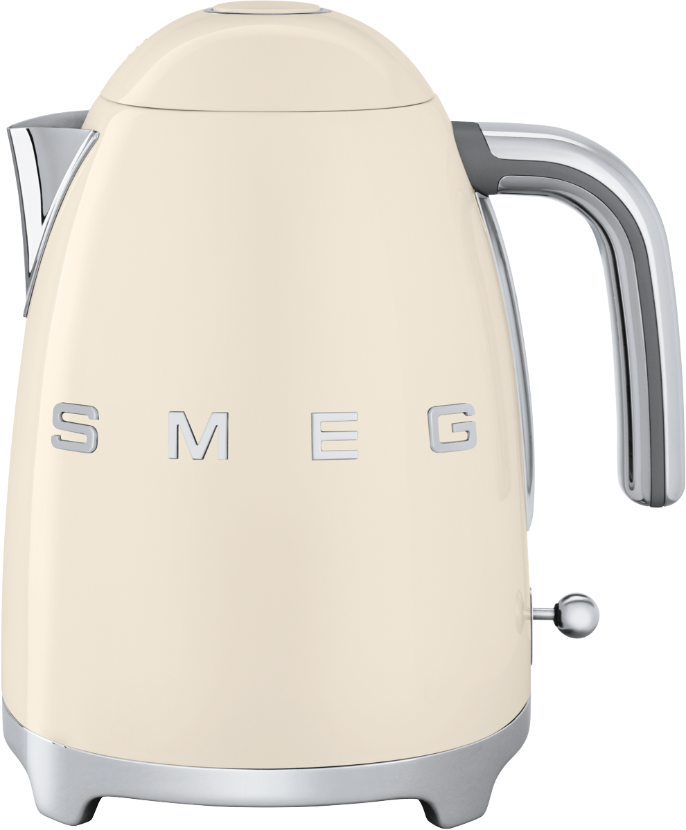 Smeg 50s Retro Style Kettle - Cream slider