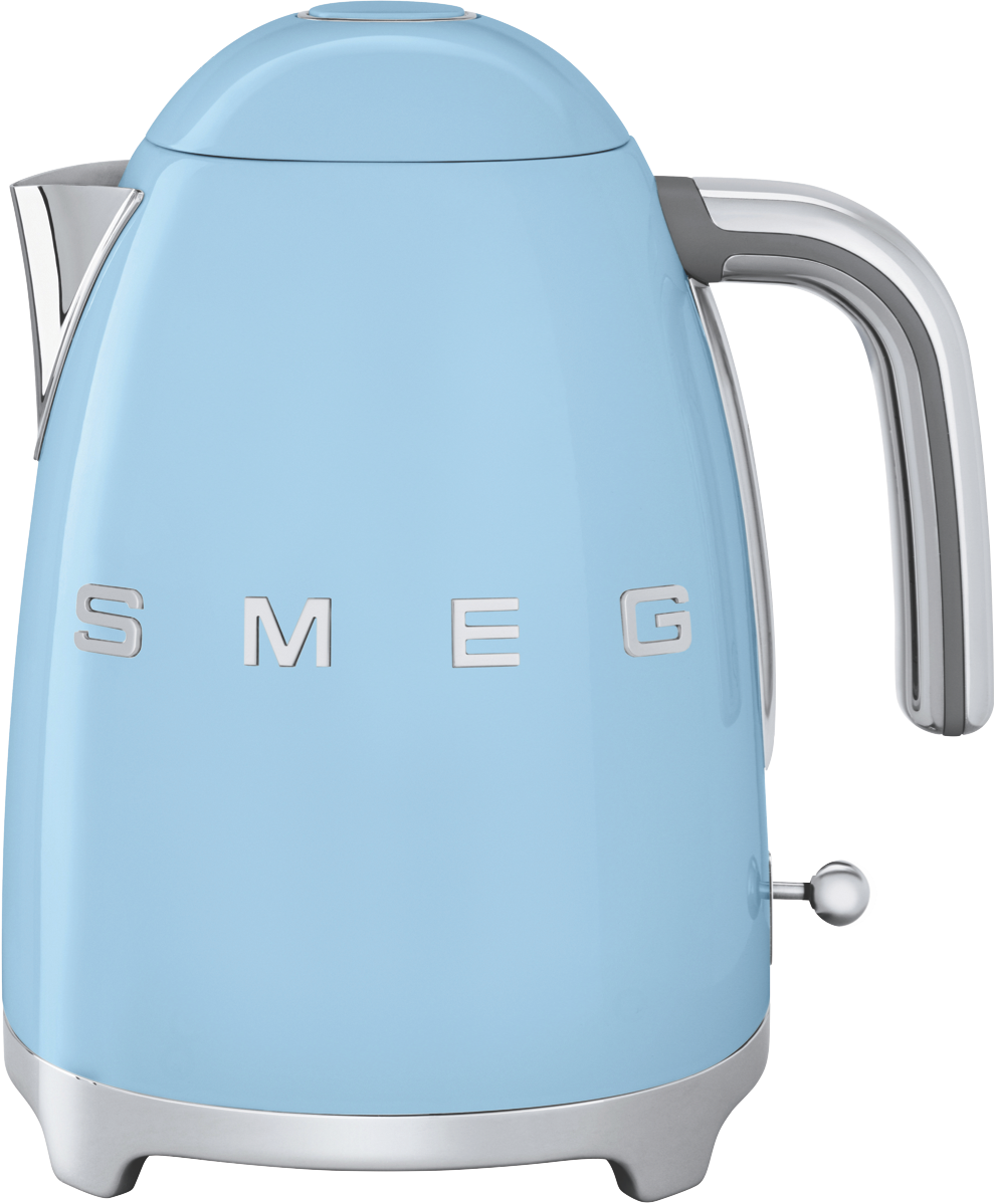 Smeg 50s Retro Style Kettle - Pastel Blue slider