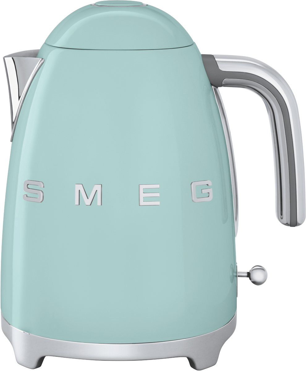 Smeg 50s Retro Style Kettle - Pastel Green slider