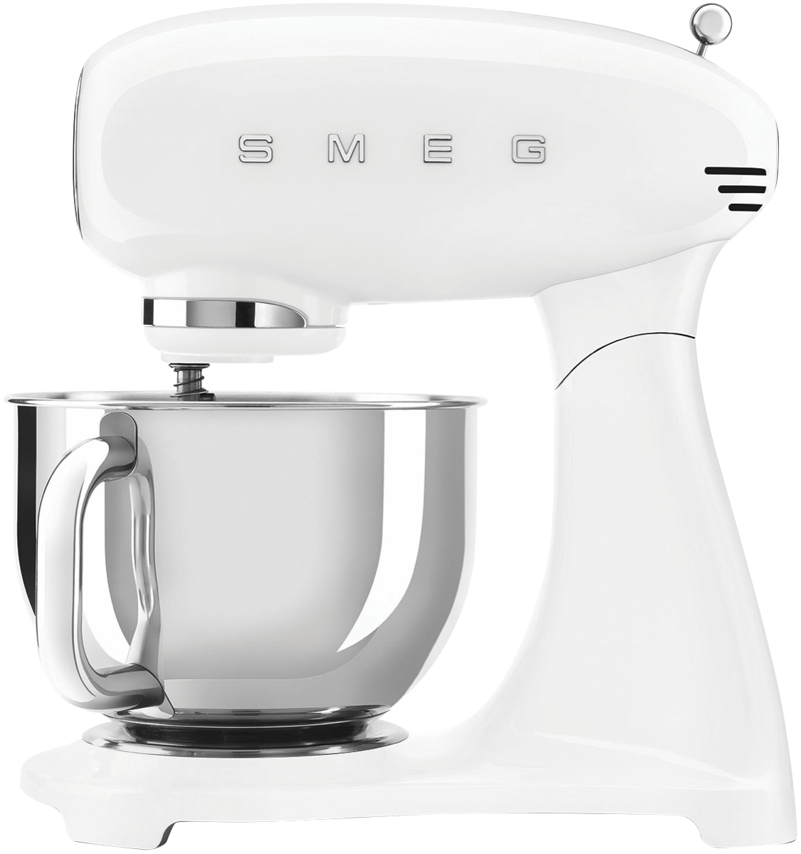 Smeg 50's Style Stand Mixer White slider