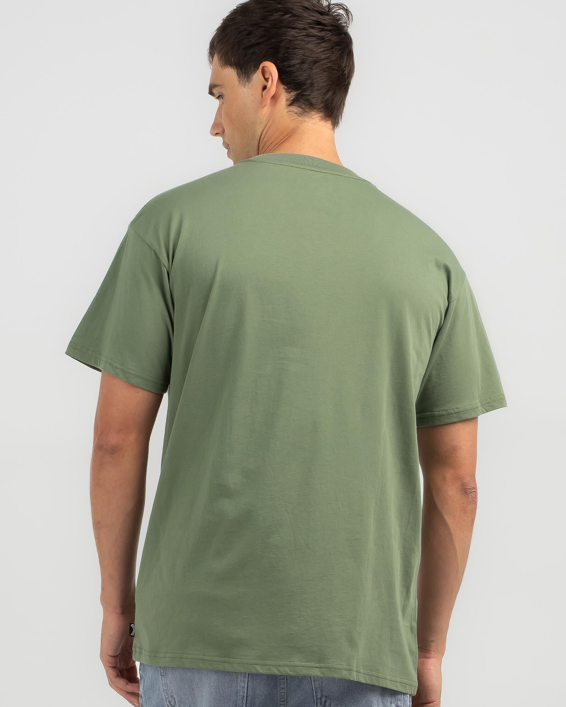 Smitty T-Shirt - Sage slider