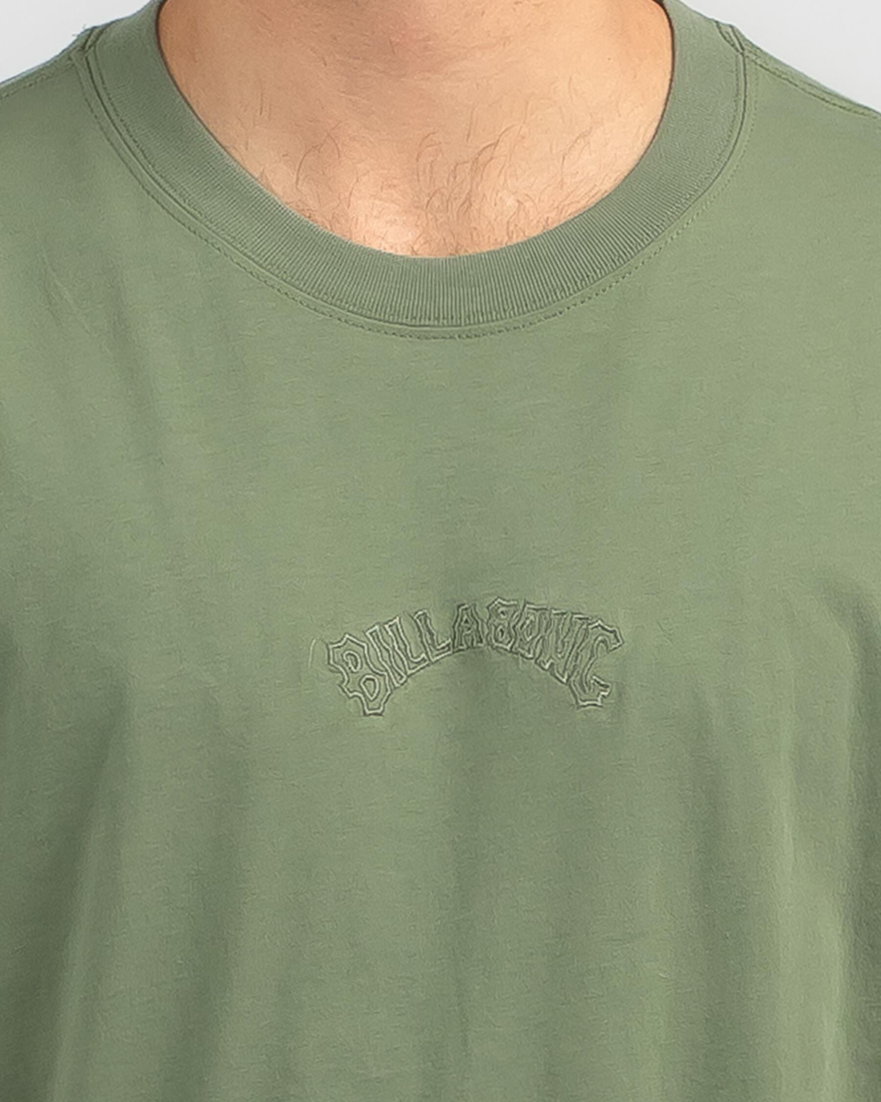 Smitty T-Shirt - Sage slider