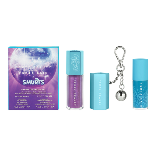 Smurfette Smooches Lip Essential Duo (Limited Edition)