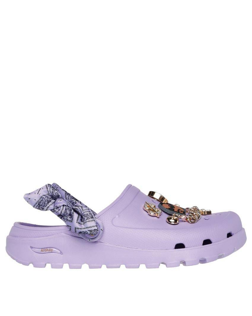 Snoop Dogg: Arch Fit Footsteps - Rolling Glitz - PURPLE slider